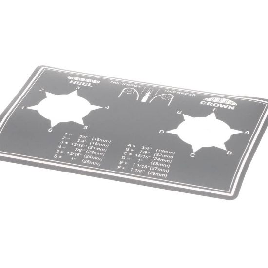 Picture of Antunes 1001144 Compression Label