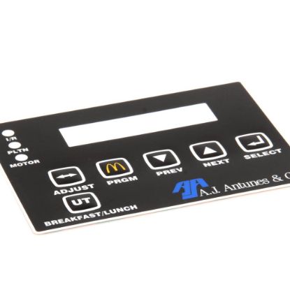 Picture of Antunes 1001177 Label, Display