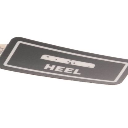 Picture of Antunes 1001180 Label, Heel