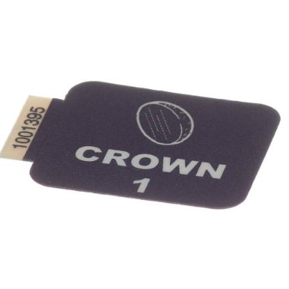 Picture of Antunes 1001395 Label Crown 1