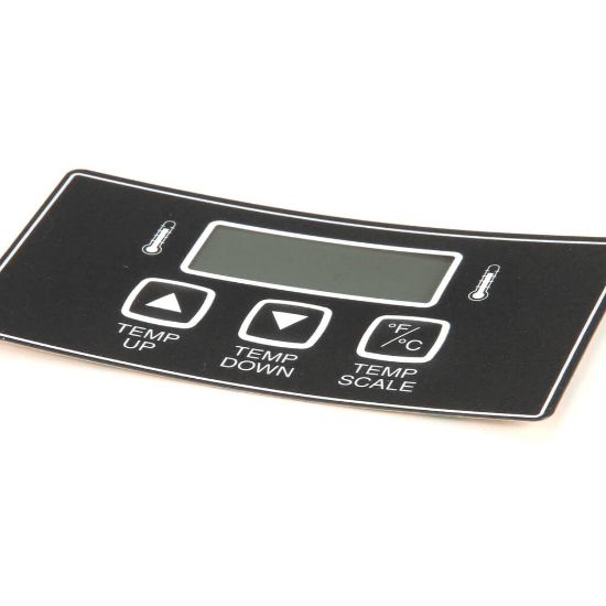 Picture of Antunes 1001379 Label, Control