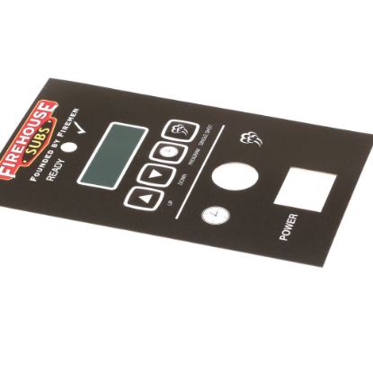 Picture of Antunes 1001462 Label Control Firehouse