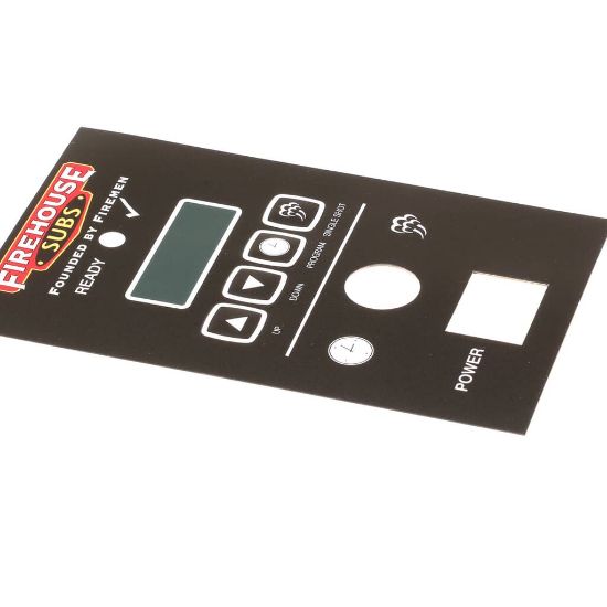 Picture of Antunes 1001462 Label Control Firehouse