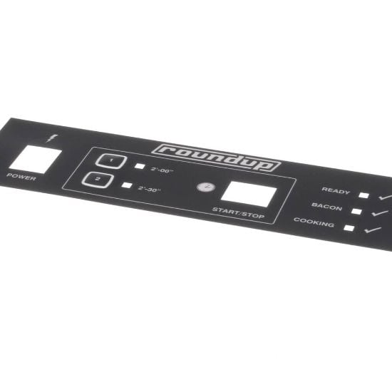 Picture of Antunes 1001425 Label, Control, Bk Es