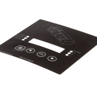 Picture of Antunes 1001399 Label, Control