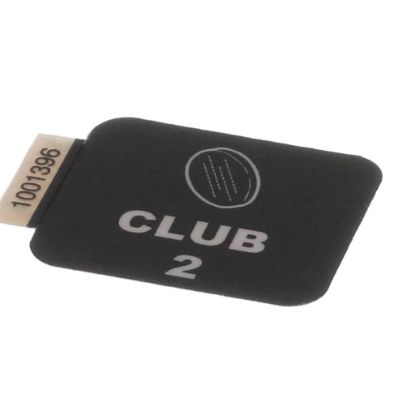 Picture of Antunes 1001396 Label Club 2