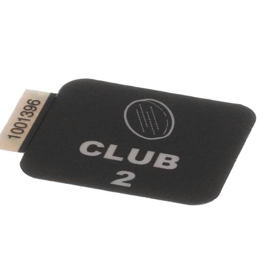Picture of Antunes 1001396 Label Club 2