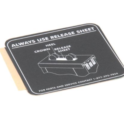 Picture of Antunes 1001341 Label, Crown/heel