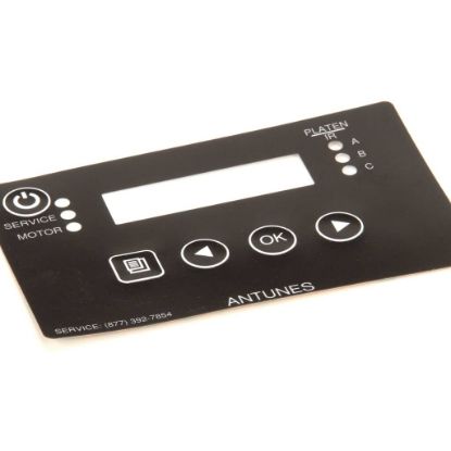 Picture of Antunes 1001569 Label, Control