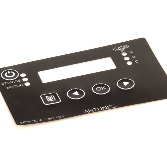 Picture of Antunes 1001569 Label, Control