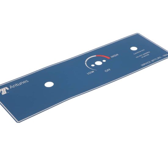Picture of Antunes 1002764 Label, Panel