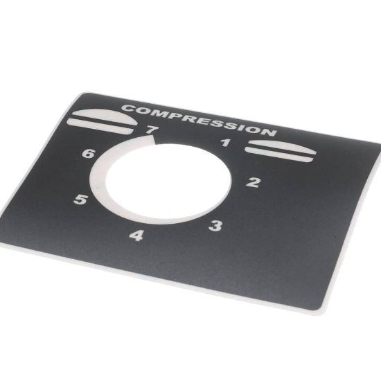 Picture of Antunes 1001570 Label, Compression