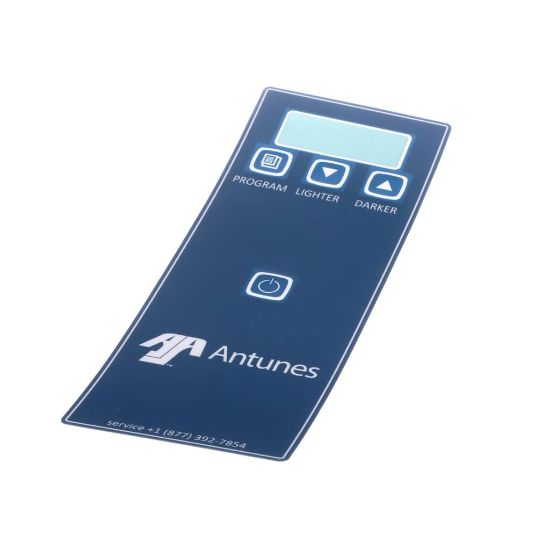 Picture of Antunes 1001664 Label, Control