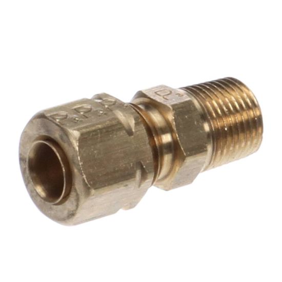 Picture of Antunes 2040103 Connector, Male 1/4X1/8 Npt