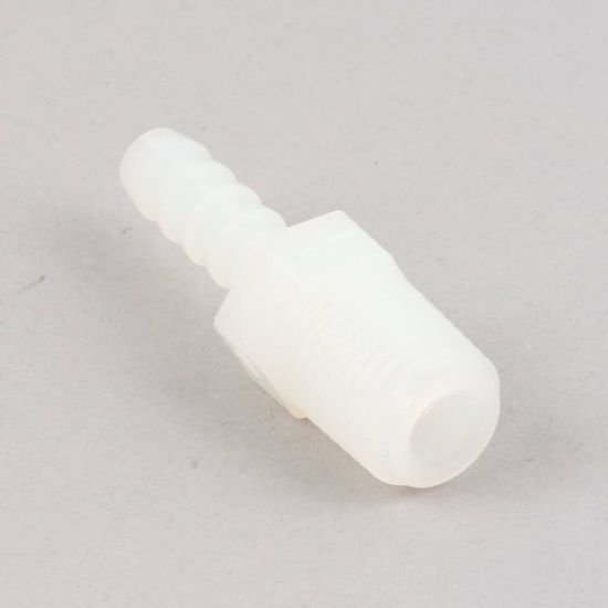 Picture of Antunes 2040130 Male Adapter,barbed-1/4