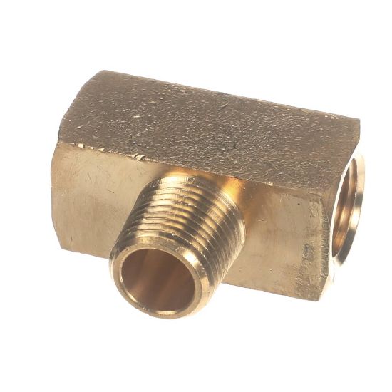 Picture of Antunes 2060143 Tee, .5 Npt Fxmxf