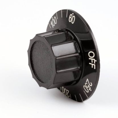 Picture of Antunes 2100130 Knob, Thermostat 250F