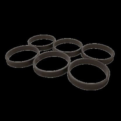 Picture of Antunes 213P176 Rings, Egg-4 (Pkg Of 6)
