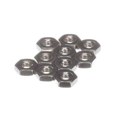 Picture of Antunes 306P101 Nut, Hex #6-32, Pk Of 10