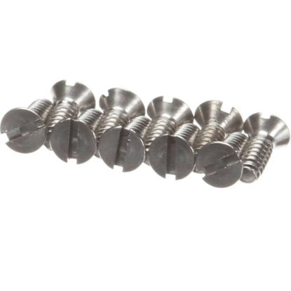Picture of Antunes 306P125 Screw, Mach #6-32 X 3/8