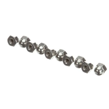 Picture of Antunes 306P107 Acorn Nut 6-32