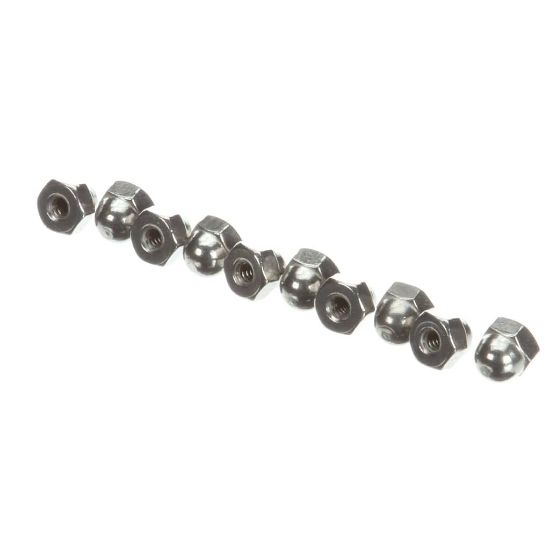 Picture of Antunes 306P107 Acorn Nut 6-32