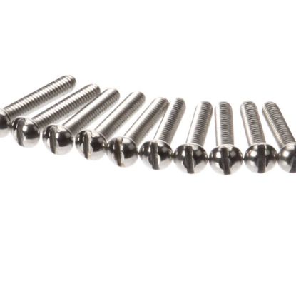 Picture of Antunes 306P123 Screw,mach 06-32 X 7/8