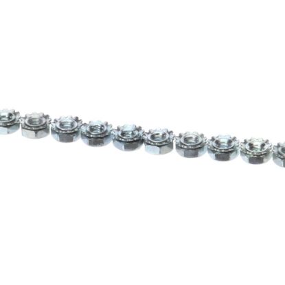 Picture of Antunes 304P105 Nut, Hex #4-40 (Zinc)