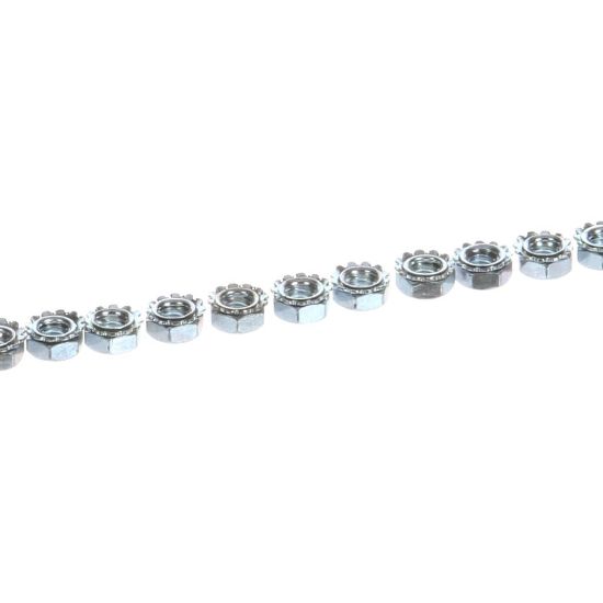 Picture of Antunes 306P130 Nut,hex Keps #6-32