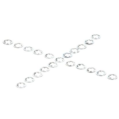 Picture of Antunes 306P102 Washer, Lock #6