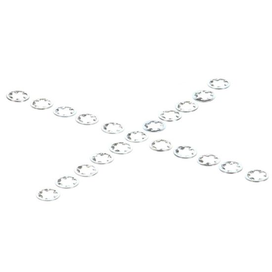 Picture of Antunes 306P102 Washer, Lock #6