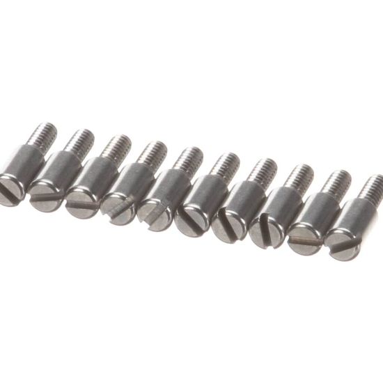 Picture of Antunes 306P134 Screw Mach #6-32 X 3/8