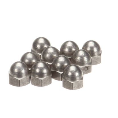 Picture of Antunes 306P152 Acorn Nut #6-32 Pkg Of