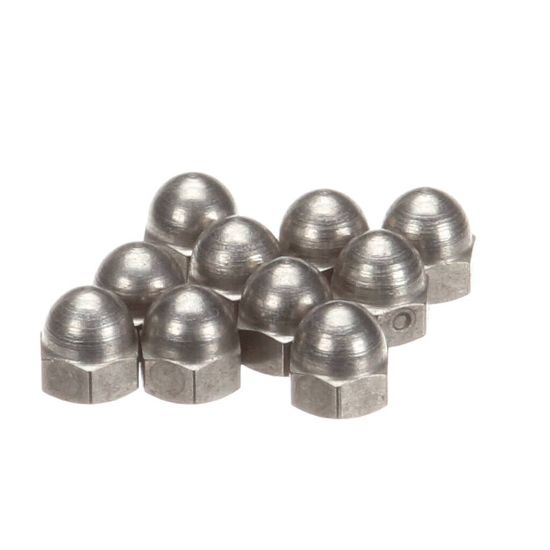 Picture of Antunes 306P152 Acorn Nut #6-32 Pkg Of
