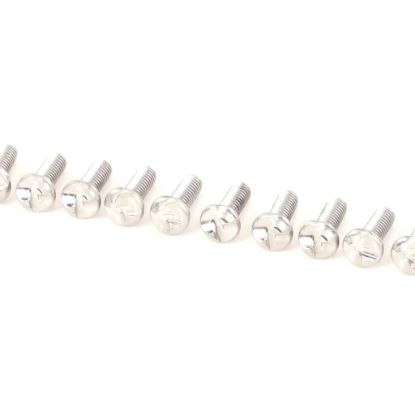 Picture of Antunes 308P124 Screw #8-32X1/2 Oneway