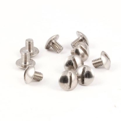 Picture of Antunes 308P103 Screw, Mach #8-32X1/4 10Pk