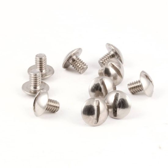 Picture of Antunes 308P103 Screw, Mach #8-32X1/4 10Pk