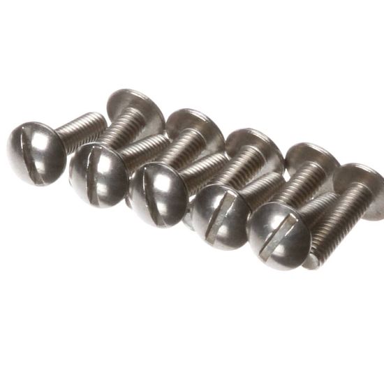 Picture of Antunes 308P120 Screw,mach #8-32 X 5/8