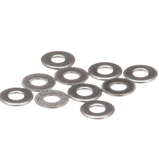 Picture of Antunes 306P162 Washer Flat, #6 3/8 Od X
