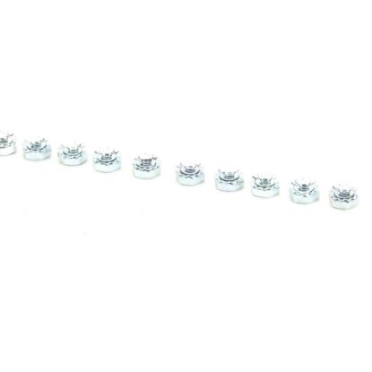 Picture of Antunes 308P143 Hex Nut Keps' #8-32, (Pk 10)