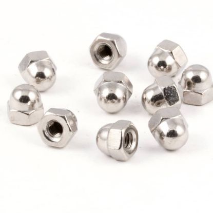 Picture of Antunes 308P145 Nut, #8-32 Acorn