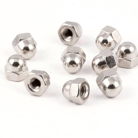 Picture of Antunes 308P145 Nut, #8-32 Acorn