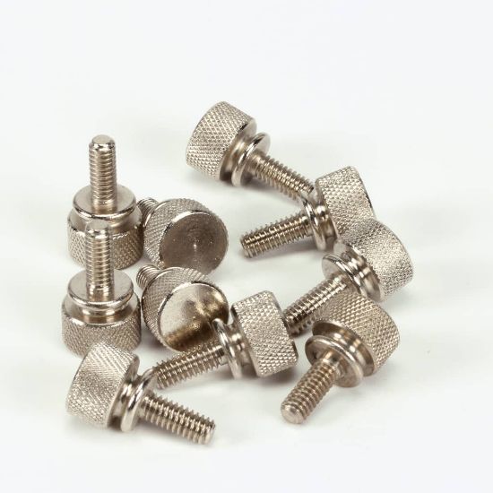 Picture of Antunes 308P159 Thumb Screw #8-32 Knld