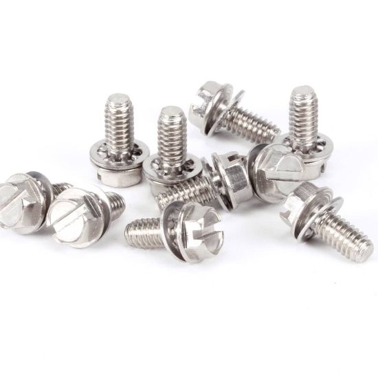 Picture of Antunes 308P183 Screw Mach 8-32X3/8 Pk