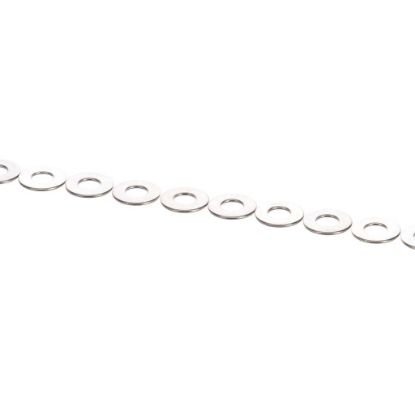 Picture of Antunes 325P104 Flat Washer 1/4 10/Pk
