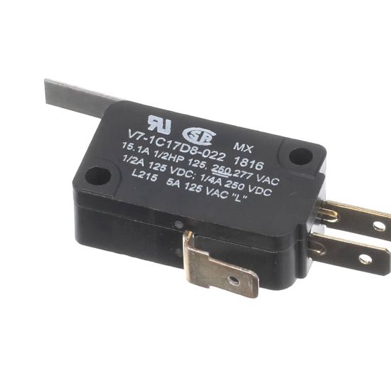 Picture of Antunes 4010254 Microswitch, Honeywell
