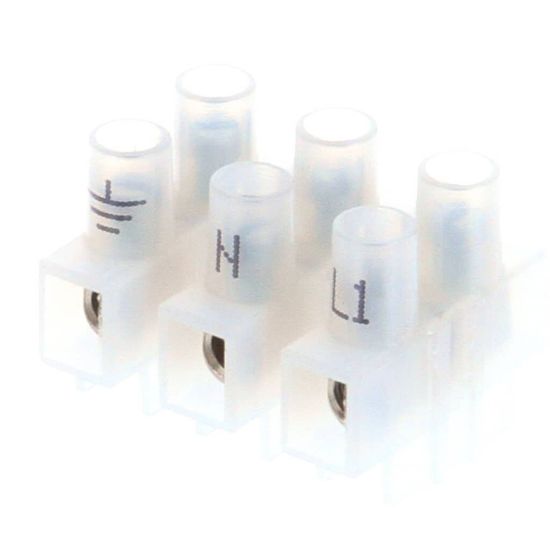 Picture of Antunes 4060304 Terminal Block-3 Pole