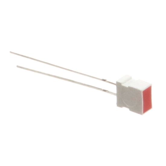 Picture of Antunes 4060178 Led Indicator Red