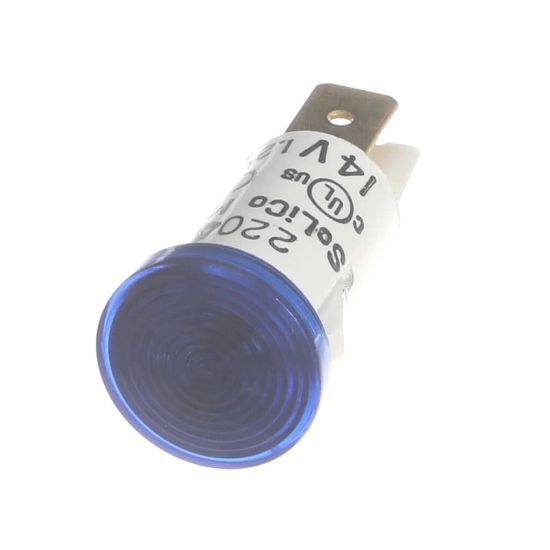 Picture of Antunes 4060371 Indicator Light - Blue