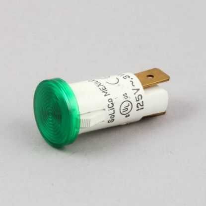 Picture of Antunes 4060331 Ind.light,grn-125v